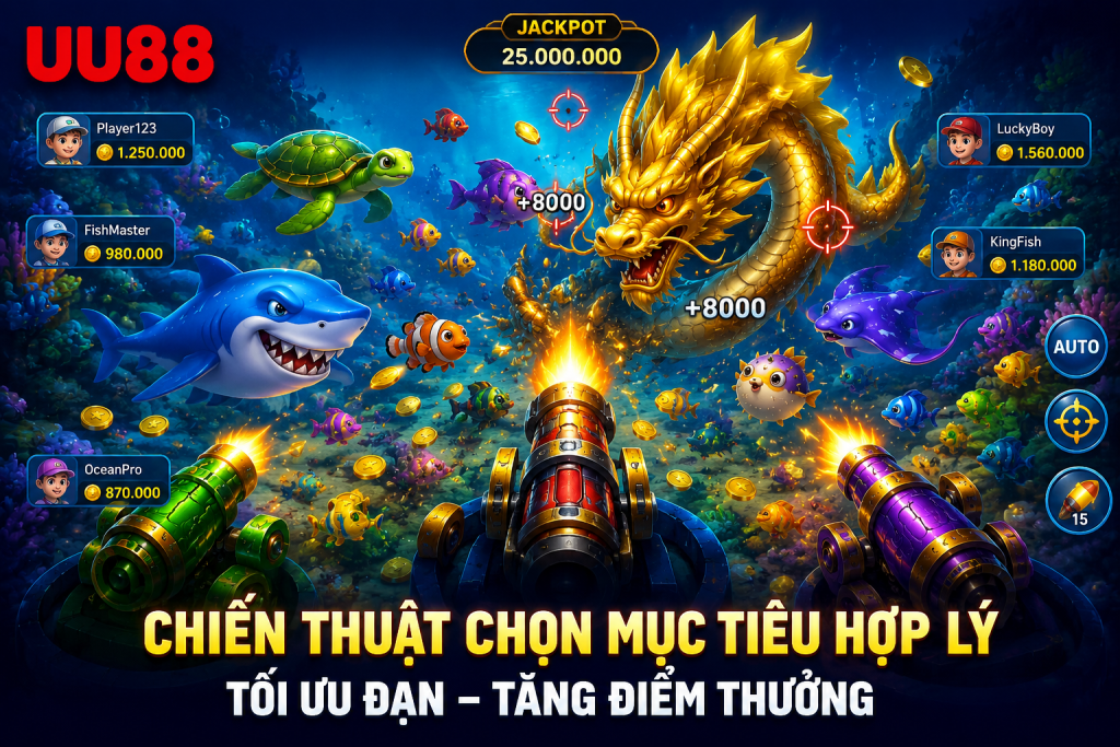 Người chơi sử dụng chiến thuật lựa chọn mục tiêu thay vì chỉ tập trung săn boss.