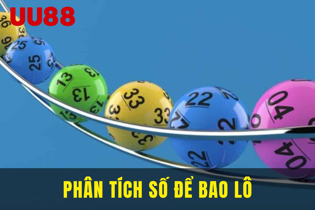 Người chơi phân tích bảng thống kê tần suất xuất hiện các cặp số trước khi lựa chọn Bao Lô
