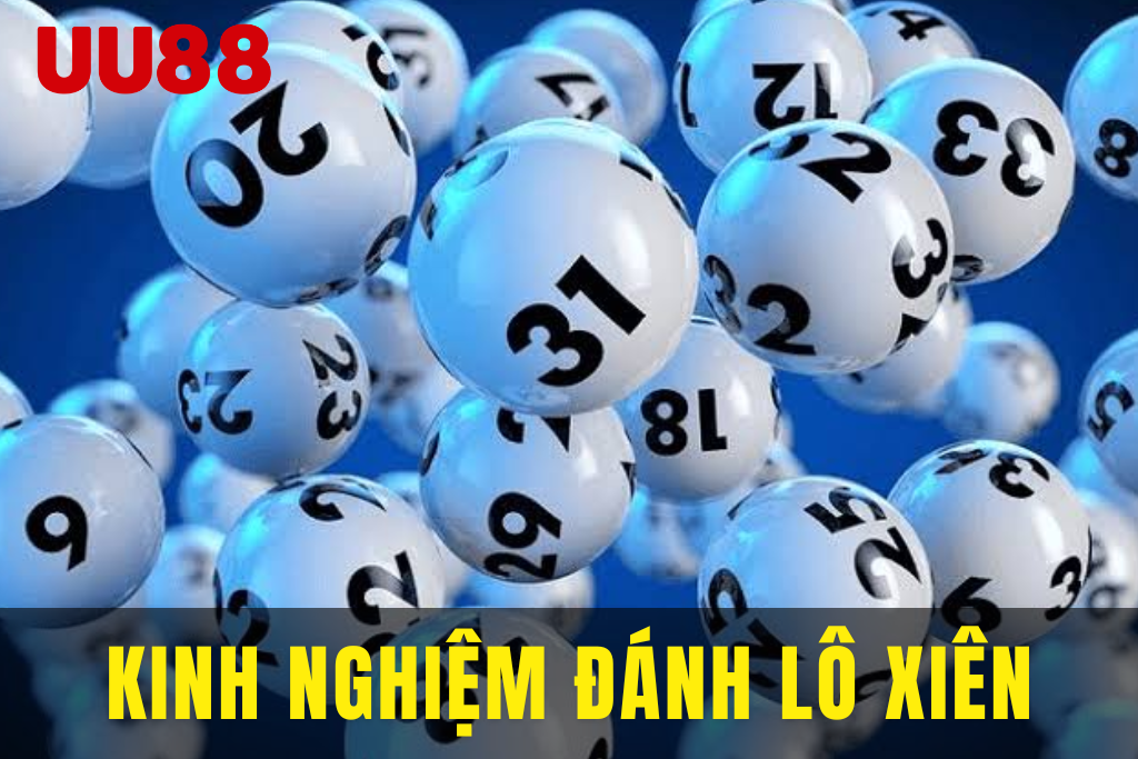 Kinh nghiệm quản lý vốn khi tham gia Lô Xiên.